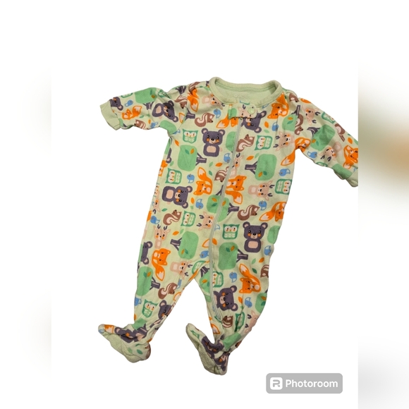👶Baby Bundle #4 - 5 piece Long & Short Sleeve Onesies - 3 months - Picture 3 of 6